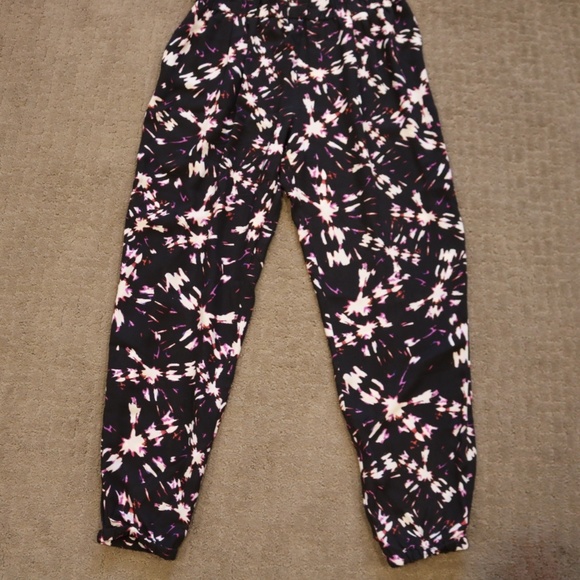 Broadway & Broome romper  | M | patterned black - Picture 3 of 6